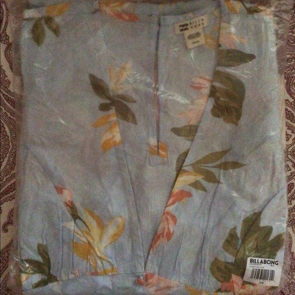 2X HP! NWT Billabong Lucky in Love Dress - Picture 5 of 8